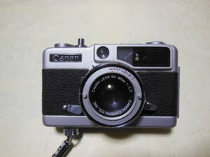 CANON Demi EE17 SH 1：1.7　F30ｍｍ 