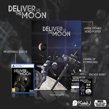 蔵出しレアゲーム【新品未開封】Deliver Us The Moon【PS5】_画像2