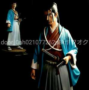 Jc Rurnuni kenrhin Saito Hajime figure るろうに剣心 斎藤一 新撰組ver. フィギュア 斉藤一 和月伸宏 