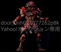 ONI PREDATOR ACTION FIGURE プレデター アクションフィギュア _画像6