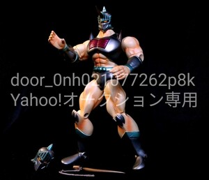 KINNIKUMAN ACTION FIGURE ゆでたまご キン肉マン 王位争奪編 正義超人 ロビンマスク アクションフィギュア