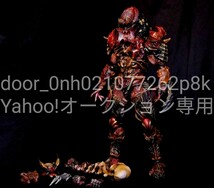 ONI PREDATOR ACTION FIGURE プレデター アクションフィギュア _画像9