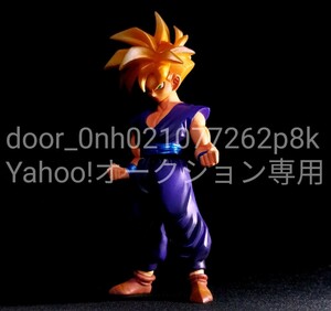 Jc Dragon Ballz High Spec Coloring Figure ドラゴンボール 超サイヤ人 孫悟飯 フィギュア 鳥山明