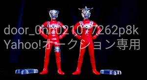 ULTRAMAN WONDERCAPSULE MINE FIGURE 円谷プロ ウルトラマン レオ＆アストラ フィギュアセット ウルトラ戦士