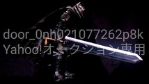 BERSERK ARTOFWAR GUTS ARMORED BERSERK FIGURE ベルセルク 狂戦士 フィギュア 完成品 三浦健太郎_画像5