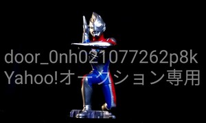 ULTRAMAN CHARAEGG MINE FIGURE 円谷プロ ウルトラマンダイナ ソルジェント光線 フィギュア ウルトラ戦士