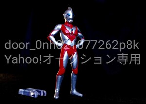 ULTRAMAN WONDERCAPSULE MINE FIGURE иен . Pro Ultraman Powered фигурка Ultra воитель 