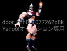 KINNIKUMAN ACTION FIGURE ゆでたまご キン肉マン 王位争奪編 正義超人 ロビンマスク アクションフィギュア_画像4