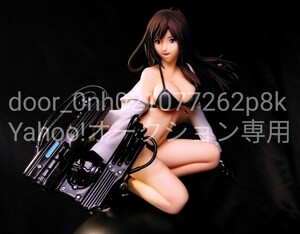 YJC GANTZ REIKA SHIMOHIRA FIGURE 奥浩哉 ガンツ レイカ フィギュア