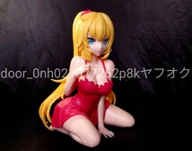 HOLOLIVE FIGURE AKAI HAATO 美少女フィギュア_画像1