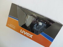 uvex スキーゴーグル アパッチプロ 2重球面レンズ ミラーコーティング 新品未使用品 _画像7