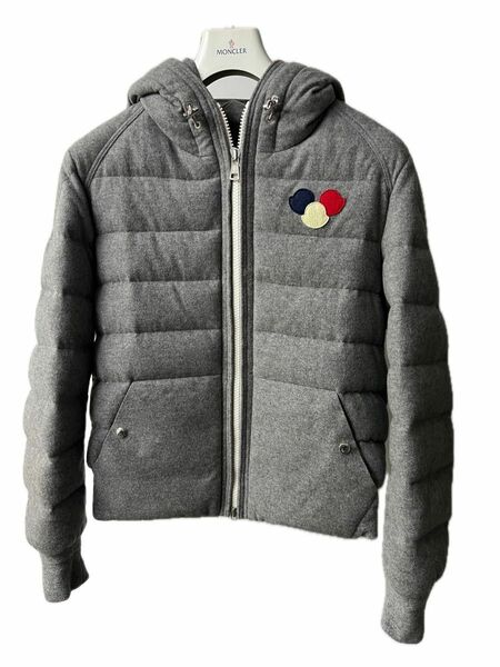 希少 MONCLER モンクレール ダウンジャケット ASPERGE アスペルジュ サイズ２