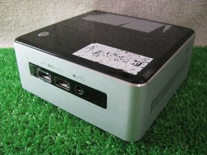 KA3380/デスクトップPC/intel NUC5i3RYH