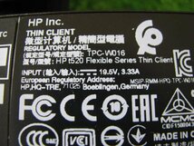 o1296/デスクトップPC/HP t520_画像8