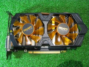 KA2546/グラフィックカード/ZOTAC GTX760 OC 2GB