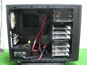 KA2574/PCケース/Fractal Design FD-CA-DEF-MINI-BL