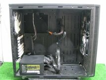 KA2573/PCケース/Fractal Design FD-CA-DEF-S BK-W_画像2