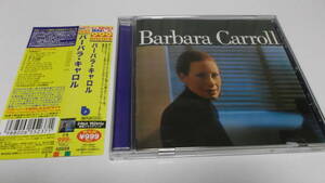 バーバラ・キャロル　/ Barbara Carroll CD 
