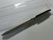 三菱 ダブルペン　JAGUAR　SHARP/BALLPEN ボールペン＆シャープペンシル MITSUBISHI 日本製　昭和レトロ　_画像4
