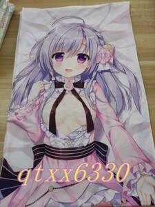 同人グッズ 7305【レン】抱き枕カバー 2wayトリコット 約160cm×50cm