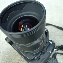 R カメラ Nikon ニコン D300 デジタル一眼レフ 一眼レフ 動作未確認 レンズ SIGMA シグマ ボディ 光学機器 ジャンク品_画像5