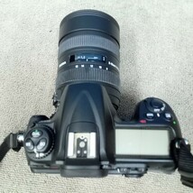 R カメラ Nikon ニコン D300 デジタル一眼レフ 一眼レフ 動作未確認 レンズ SIGMA シグマ ボディ 光学機器 ジャンク品_画像3