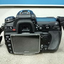 R カメラ Nikon ニコン D300 デジタル一眼レフ 一眼レフ 動作未確認 レンズ SIGMA シグマ ボディ 光学機器 ジャンク品_画像2