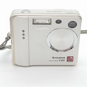 杉本11月No.79 カメラ FUJIFILM 富士フイルム FinePix ファインピクス 動作未確認 コンパクトデジタルカメラ シルバー デジカメ