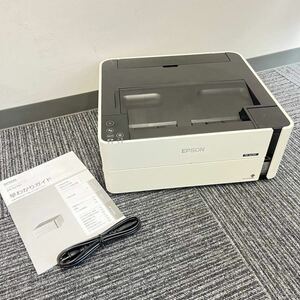 曽我部 11月 No.183 EPSON エプソン PX-S270T ホワイト系 インクジェットプリンター プリンター モノクロレーザープリンター 動作確認済み