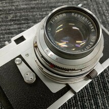 大當11月No.110 カメラ PENTAX konica ペンタックス コニカ まとめて 動作未確認 フィルムカメラ 光学機器 _画像4