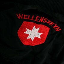 最高峰・防寒服※定価10万◆ドイツ発*新品※WELLENSTEYN/ウェレンステイン・－40℃極地防寒・ 高機能*ダウンジャケットM・黒_画像8