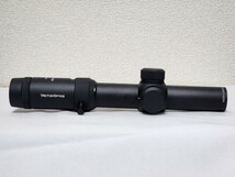 【未使用】Vector Optics Forester JR 1-4x24 SCOC-28 ベクターオプティクス ショートスコープ LPVO_画像3