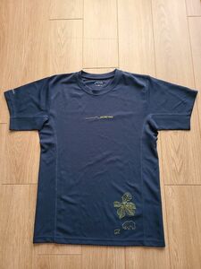 Phoenix 速乾Tシャツ 知床財団