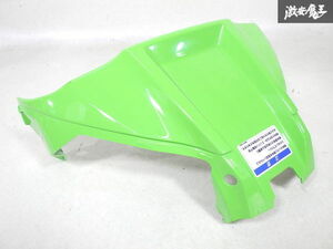 Kawasaki カワサキ 純正 8BL-ZXT02L ZXT02L Ninja ニンジャ ZX-10RR ZX10RR タンク アッパーカバー カバー カウル ライムグリーン 即納