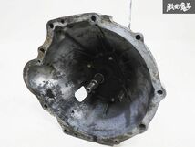 実動外し!! 日産 純正 L型 4速 4MT ノーマル マニュアル トランス ミッション 旧車 当時物 B110 B210 B310 サニー ハコスカ ケンメリ ★_画像2