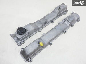 トヨタ 純正 JZS160 16 アリスト 2JZ-GE 2JZ E/G エンジン タペットカバー カムカバー カバー 即納