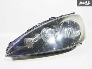 希少 ホンダ 純正 DC5 インテグラ タイプR 後期 HID キセノン ヘッドライト ヘッドランプ 左 左側 助手席側 バラスト付 KOITO 100-22547