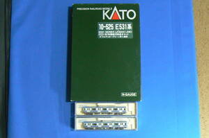 KATO　E531系　常磐線　基本　増結　10両セット　10-525 10-526