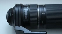 KF0069　箱付き 超美品！TAMRON SP150-600 F5-6.3 Di VC USD_画像5