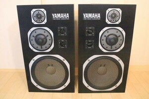 KV0107【掘出物】YAMAHA ヤマハ NS-1000M スピーカー2台1セット ※２個口発送 or 直接引渡※