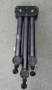 石)ダイワ　三脚ドリー　撮影用　 DAIWA TD-3B 中古現状品 231205　台車