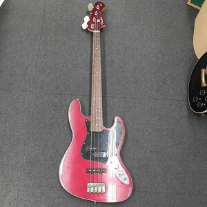 Fender JAZZ BASS AERODYNE フェンダー　ジャズベース Crafted in Japan エレキベース 中古品　zejま 