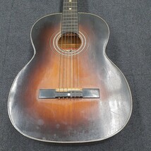 YAMAHA ヤマハ Dynamic GUITAR No.10A アコースティックギター ダイナミックギター　zejだ_画像2