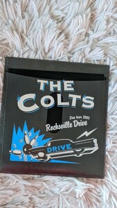 【美品CD】 THE COLTS コルツ/Rocksville Drive LiveTour2003☆MembersClub配布限定非売品 ほぼ未使用 メドレーカヴァー等3曲14分 NotCopy
