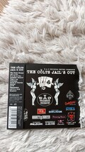 【美品CD】 THE COLTS ザ・コルツ/JAIL'S OUT 帯付 ほぼ未使用 廃盤 会場・通販限定 メジャー脱後初アルバム デジパック '01 THE MACK SHOW_画像4