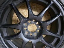 17インチスタッドレスセット　ワーク　235/45R17 114.3-5H ミシュラン_画像5