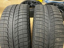 17インチスタッドレスセット　ワーク　235/45R17 114.3-5H ミシュラン_画像7