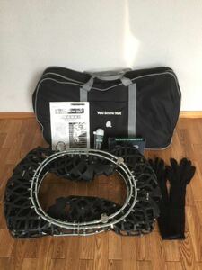 【送料込】中古/Yeti Snow net/M299/タイヤチェーン/非金属チェーン/イエティスノーネット/