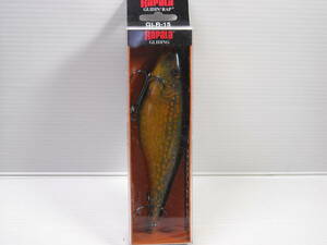 ラパラ　グライディンラップ　GLR-15　（１）RAPALA GLIDIN' RAP