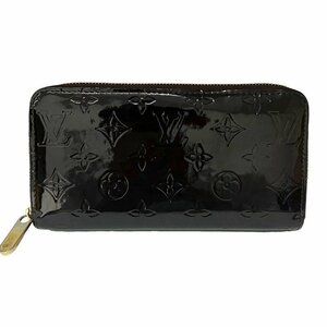 LOUIS VUITTON ルイヴィトン ヴェルニ ジッピー・ウォレット 長財布 M93522 箱 保存袋付 【中古品】 K2312K67